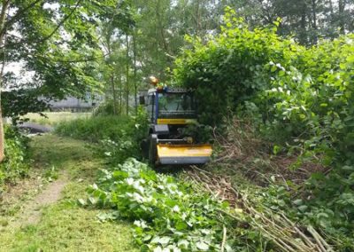 Kommunale Dienstleistungen Garten- und Landschaftsbau Winnen