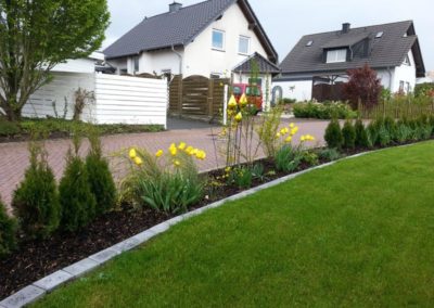 Referenzen Garten- und Landschaftsbau Winnen