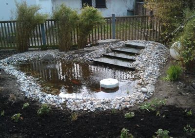 Referenzen Garten- und Landschaftsbau Winnen