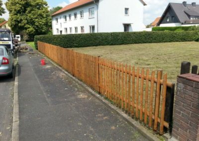 Referenzen Garten- und Landschaftsbau Winnen