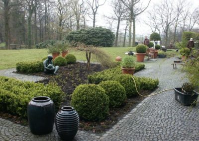 Referenzen Garten- und Landschaftsbau Winnen