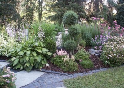 Referenzen Garten- und Landschaftsbau Winnen