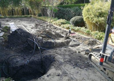 Bewässerung Garten und Landschaftsbau Winnen