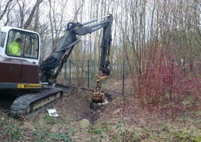 Entwässerung Garten und Landschaftsbau Winnen