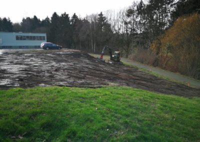 Erdarbeiten Garten und Landschaftsbau Winnen