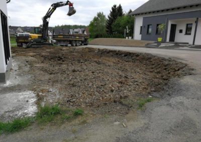 Erdarbeiten Garten und Landschaftsbau Winnen