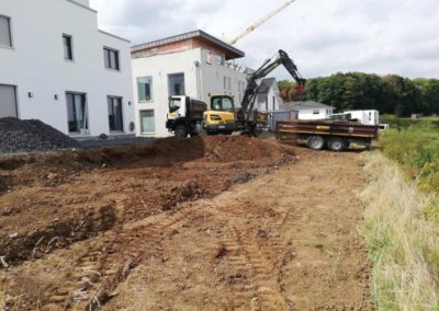 Erdarbeiten Garten und Landschaftsbau Winnen