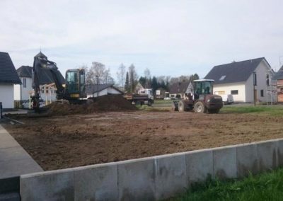 Erdarbeiten Garten und Landschaftsbau Winnen