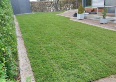 Fertigrasen Garten und Landschaftsbau Winnen