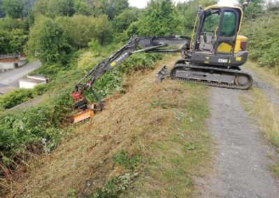 Kommunale Dienstleistungen Garten- und Landschaftsbau Winnen