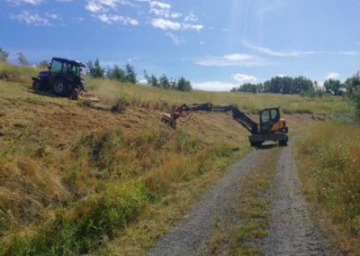 Kommunale Dienstleistungen Garten- und Landschaftsbau Winnen