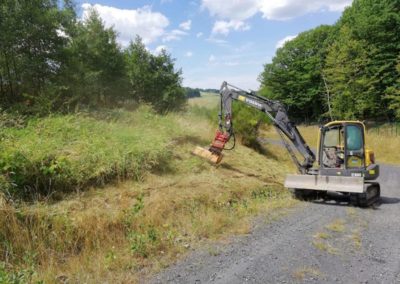 Kommunale Dienstleistungen Garten- und Landschaftsbau Winnen