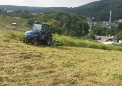 Kommunale Dienstleistungen Garten- und Landschaftsbau Winnen