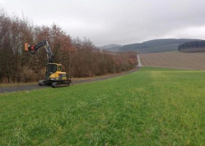 Kommunale Dienstleistungen Garten- und Landschaftsbau Winnen