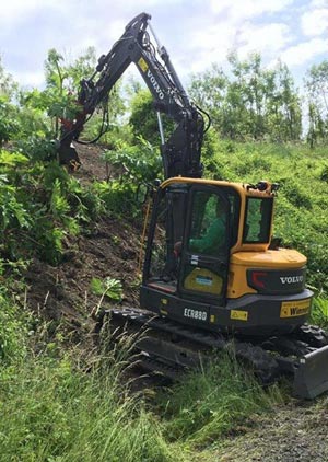 Kommunale Dienstleistungen Garten- und Landschaftsbau Winnen