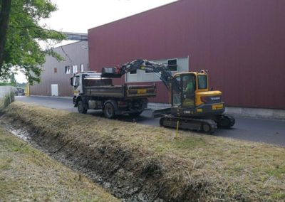 Kommunale Dienstleistungen Garten- und Landschaftsbau Winnen