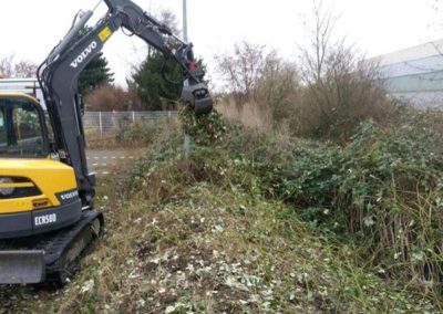 Kommunale Dienstleistungen Garten- und Landschaftsbau Winnen