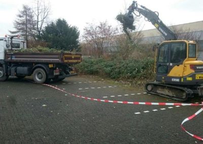 Kommunale Dienstleistungen Garten- und Landschaftsbau Winnen