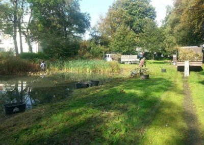 Kommunale Dienstleistungen Garten- und Landschaftsbau Winnen