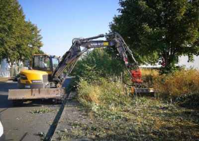 Kommunale Dienstleistungen Garten- und Landschaftsbau Winnen