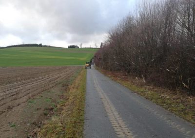 Kommunale Dienstleistungen Garten- und Landschaftsbau Winnen