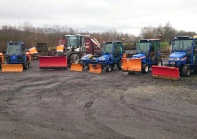 Maschinen Winterfahrzeuge Garten und Landschaftsbau Winnen