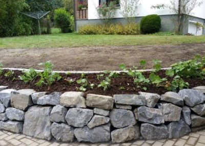 Mauern und Treppen Garten und Landschaftsbau Winnen