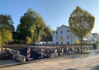 Mauern und Treppen Garten und Landschaftsbau Winnen