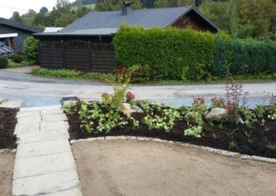 Pflanzung Garten und Landschaftsbau Winnen