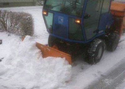 Winterdienst Garten und Landschaftsbau Winnen